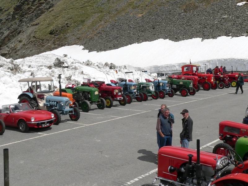 1.Stilfserjoch Oldtimer Traktor, Bild 128