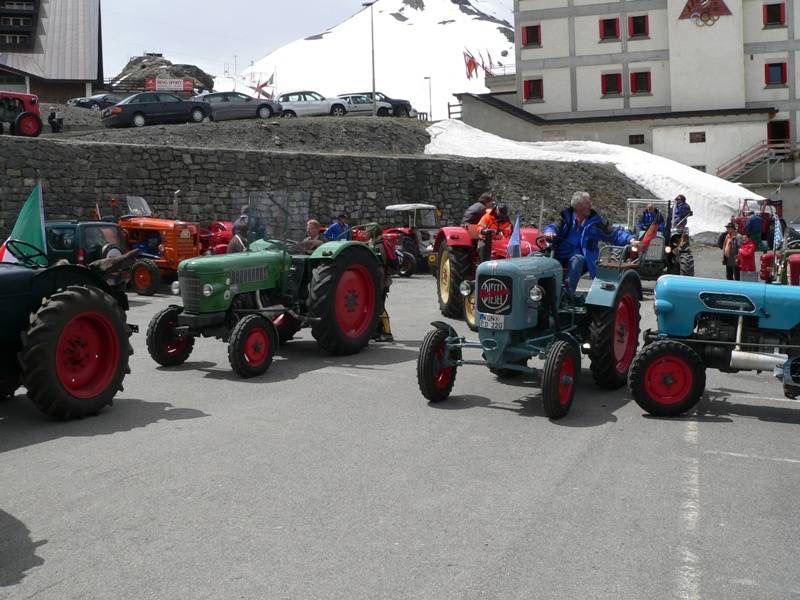 1.Stilfserjoch Oldtimer Traktor, Bild 129