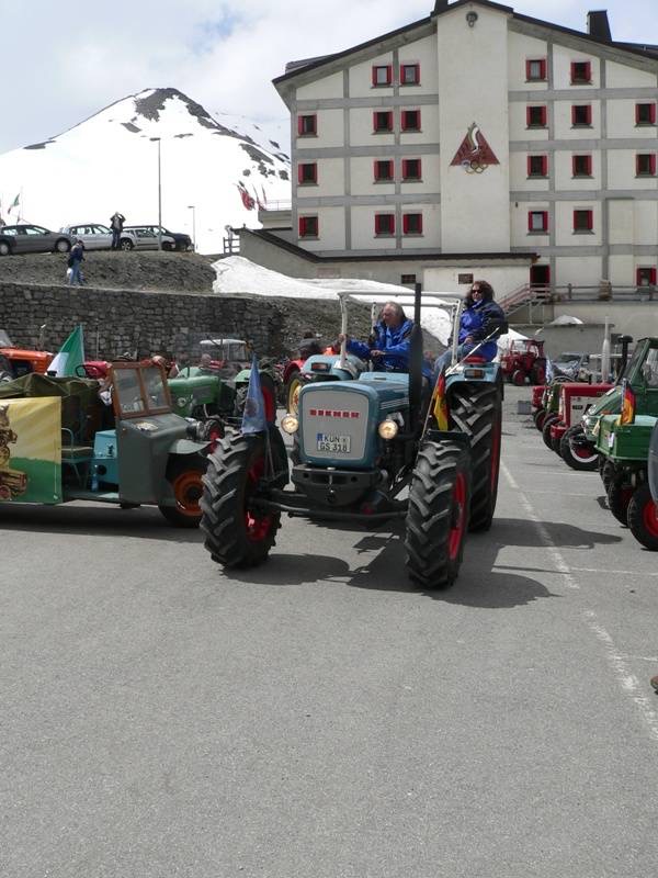 1.Stilfserjoch Oldtimer Traktor, Bild 131