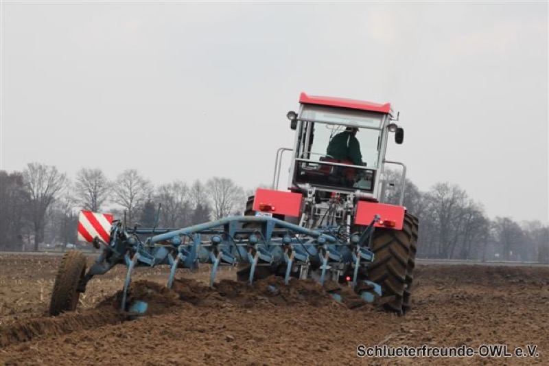 Schlüter Profi Trac 2500 VL