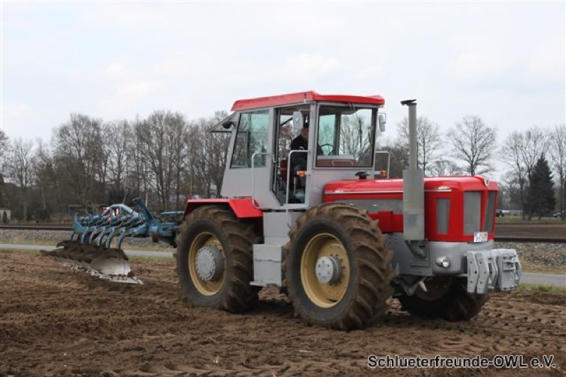 Schlüter Profi Trac 2500 VL, Bild 2