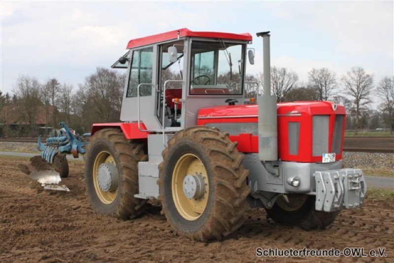 Schlüter Profi Trac 2500 VL, Bild 3