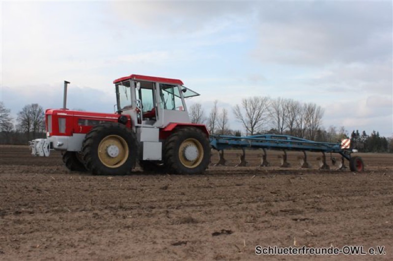 Schlüter Profi Trac 2500 VL, Bild 4