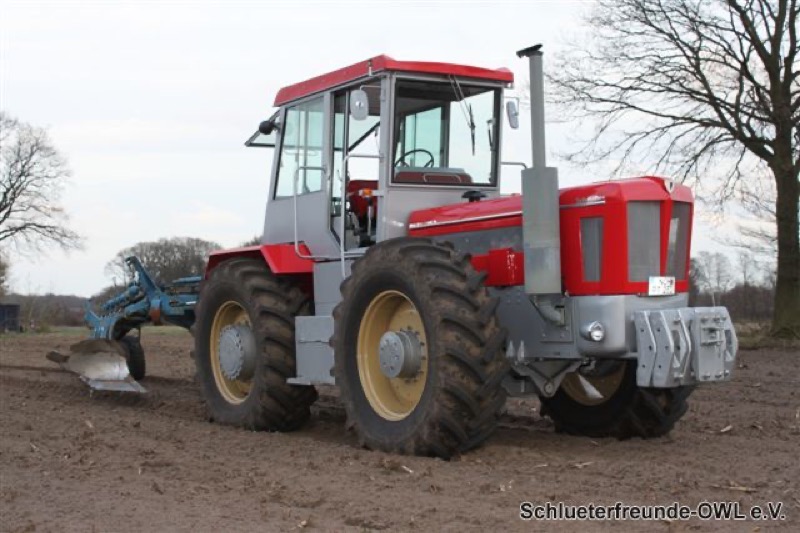 Schlüter Profi Trac 2500 VL, Bild 5