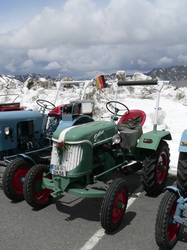1.Stilfserjoch Oldtimer Traktor, Bild 134