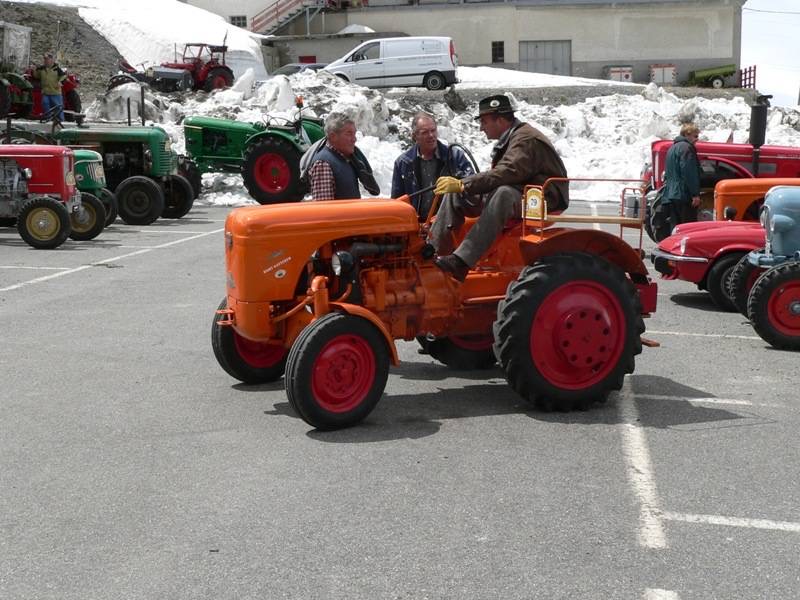 1.Stilfserjoch Oldtimer Traktor, Bild 135