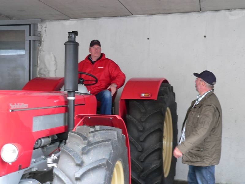 1.Stilfserjoch Oldtimer Traktor, Bild 152