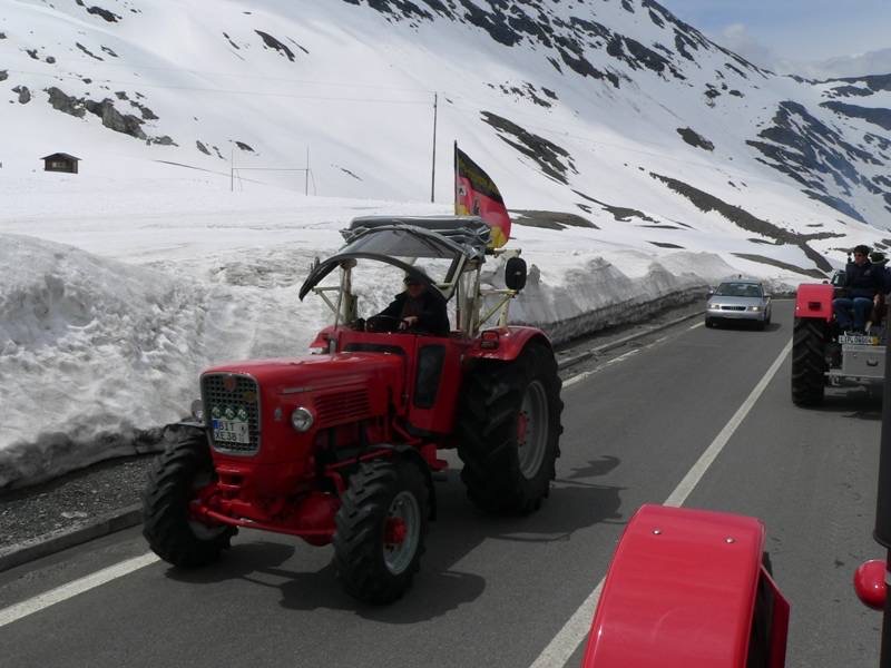 1.Stilfserjoch Oldtimer Traktor, Bild 142