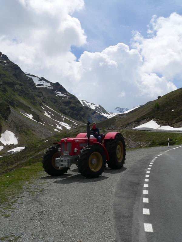 1.Stilfserjoch Oldtimer Traktor, Bild 149