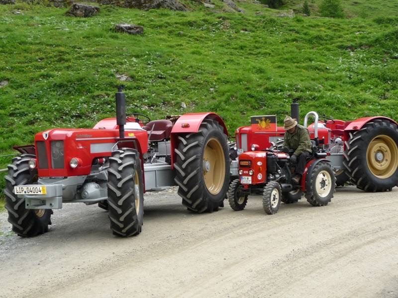 1.Stilfserjoch Oldtimer Traktor, Bild 154