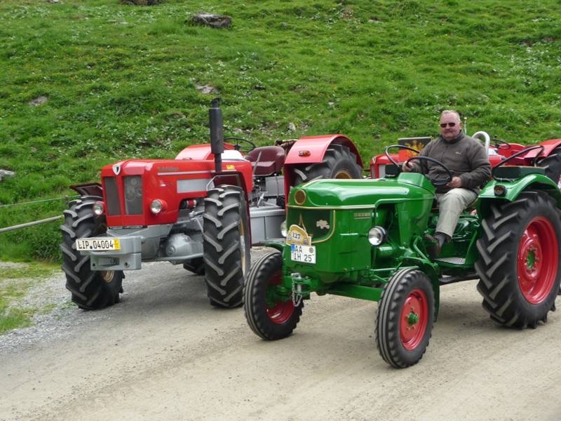 1.Stilfserjoch Oldtimer Traktor, Bild 155