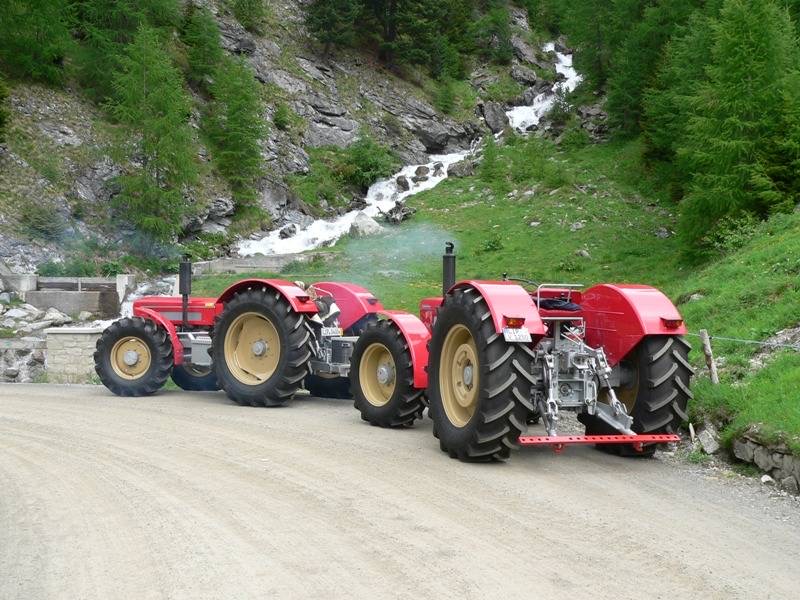 1.Stilfserjoch Oldtimer Traktor, Bild 157