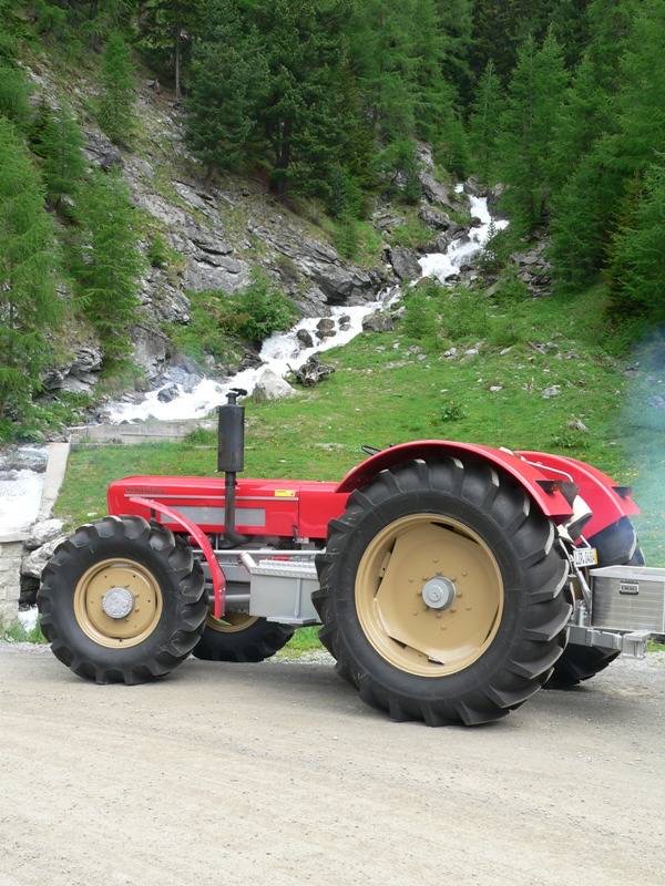 1.Stilfserjoch Oldtimer Traktor, Bild 158