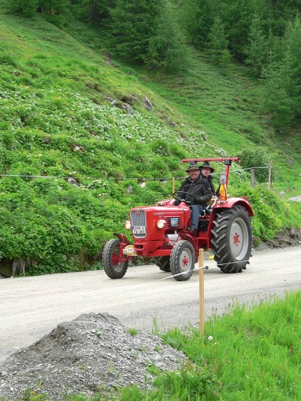 1.Stilfserjoch Oldtimer Traktor, Bild 162