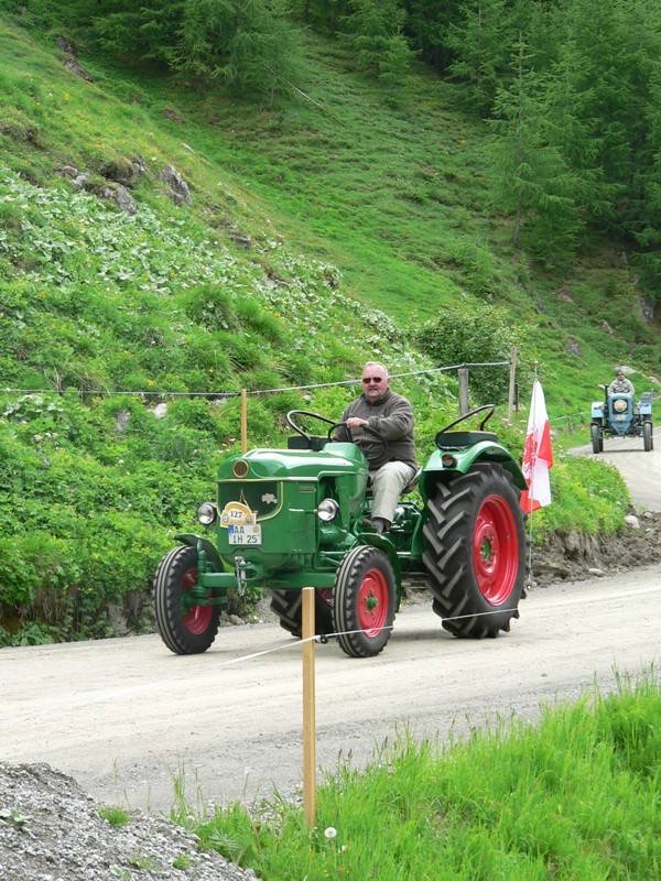 1.Stilfserjoch Oldtimer Traktor, Bild 164