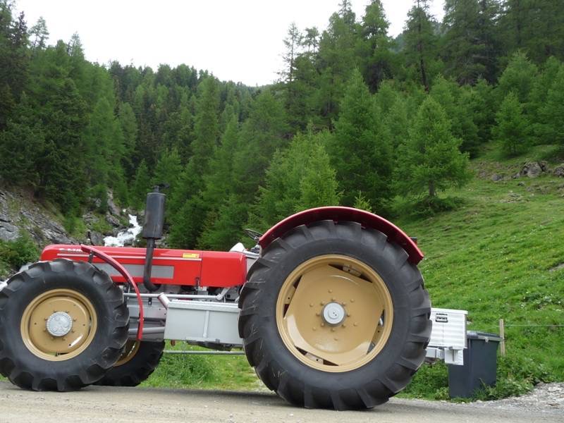 1.Stilfserjoch Oldtimer Traktor, Bild 166