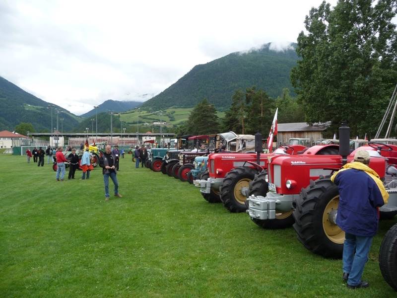 1.Stilfserjoch Oldtimer Traktor, Bild 182