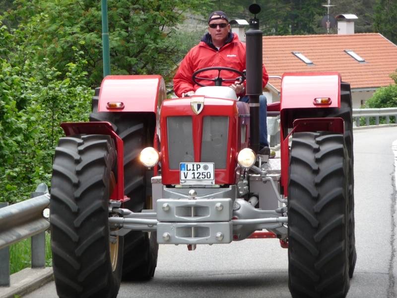 1.Stilfserjoch Oldtimer Traktor, Bild 177