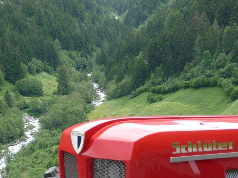 1.Stilfserjoch Oldtimer Traktor, Bild 178