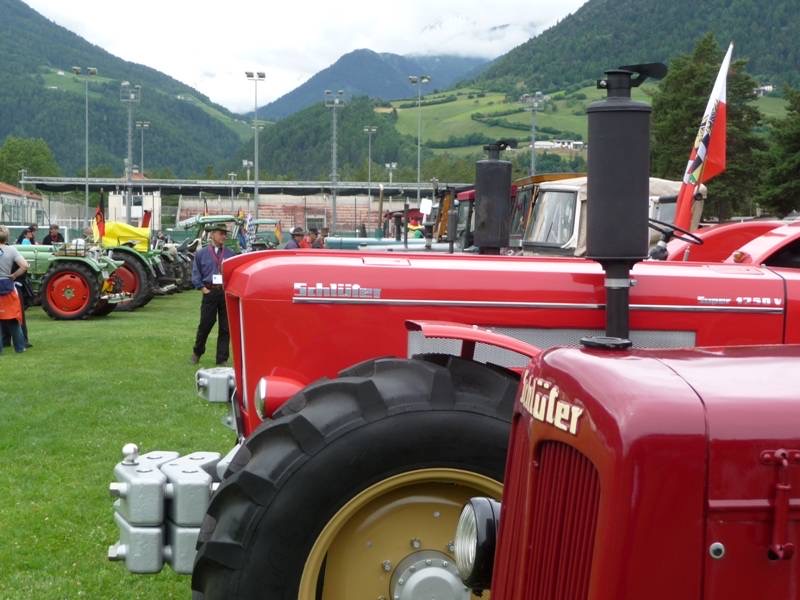 1.Stilfserjoch Oldtimer Traktor, Bild 183