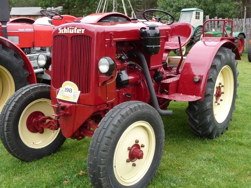 1.Stilfserjoch Oldtimer Traktor, Bild 184