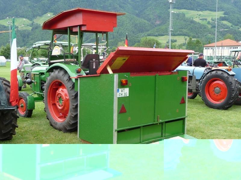 1.Stilfserjoch Oldtimer Traktor, Bild 185