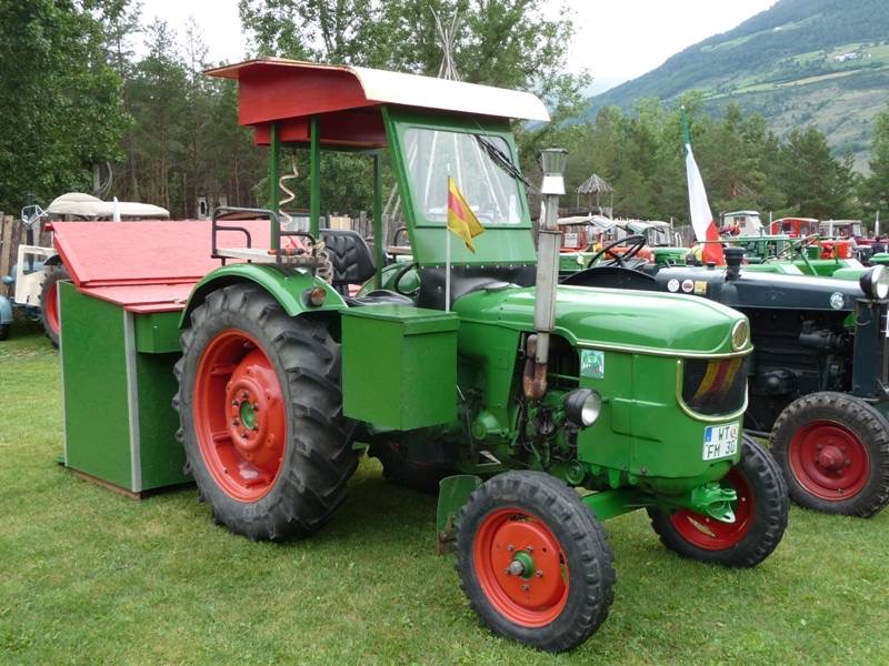 1.Stilfserjoch Oldtimer Traktor, Bild 186