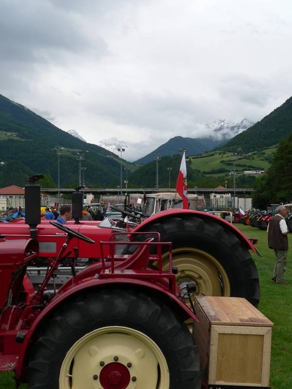 1.Stilfserjoch Oldtimer Traktor, Bild 187