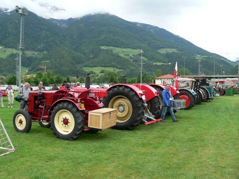 1.Stilfserjoch Oldtimer Traktor, Bild 188