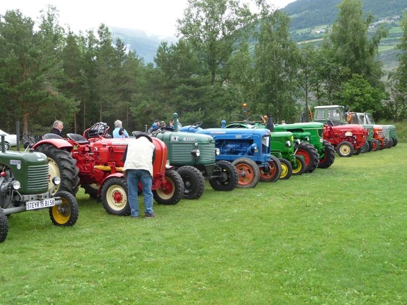 1.Stilfserjoch Oldtimer Traktor, Bild 189