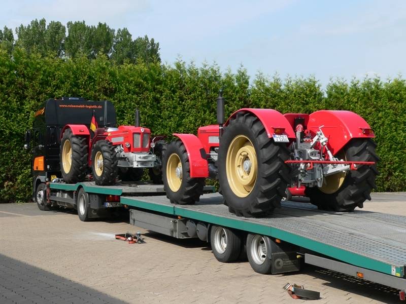 1.Stilfserjoch Oldtimer Traktor, Bild 199