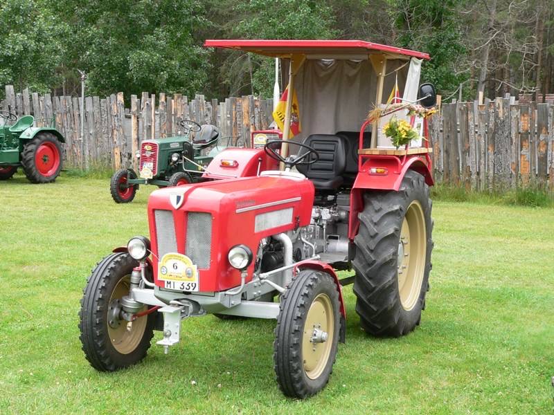 1.Stilfserjoch Oldtimer Traktor, Bild 190