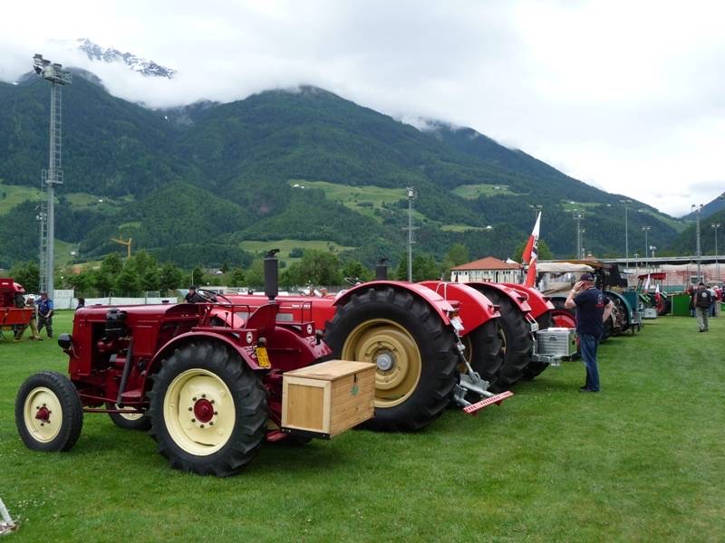 1.Stilfserjoch Oldtimer Traktor, Bild 191