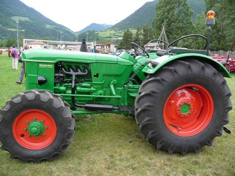 1.Stilfserjoch Oldtimer Traktor, Bild 194