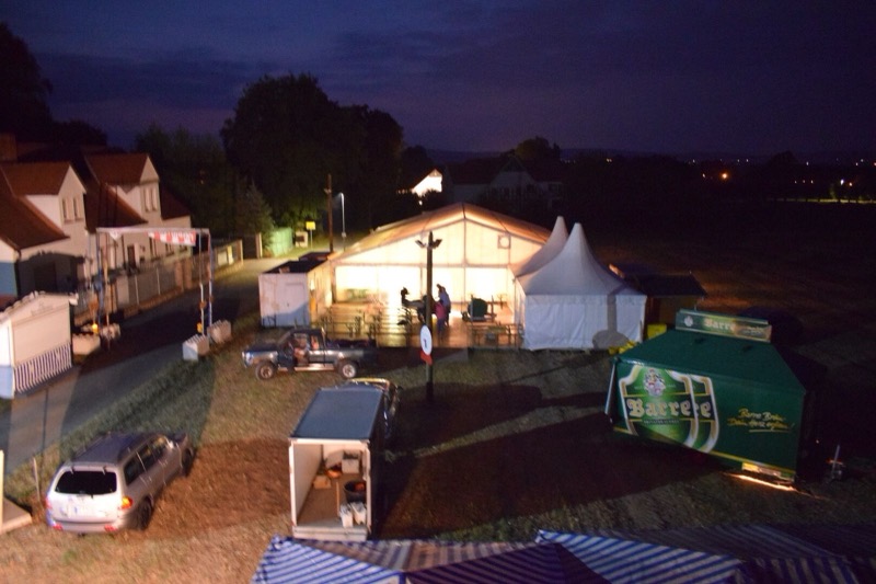 Bilder vom Aufbau, Bild 52
