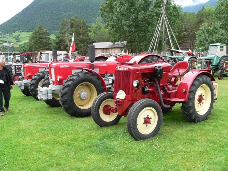 1.Stilfserjoch Oldtimer Traktor, Bild 196