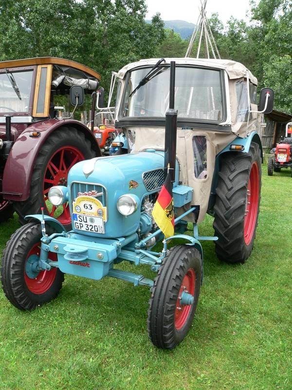 1.Stilfserjoch Oldtimer Traktor, Bild 197
