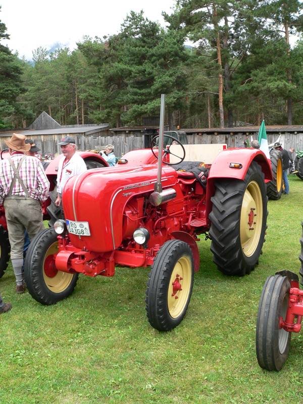 1.Stilfserjoch Oldtimer Traktor, Bild 200