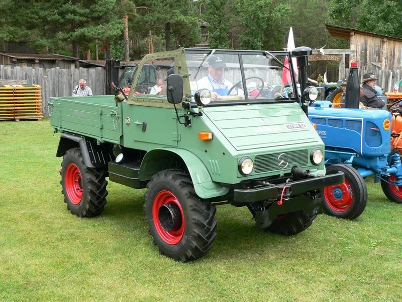1.Stilfserjoch Oldtimer Traktor, Bild 202