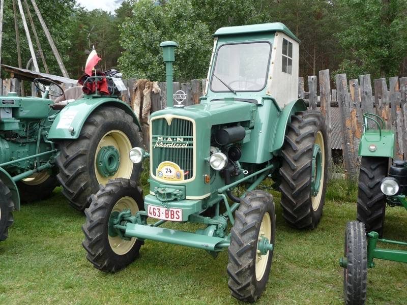 1.Stilfserjoch Oldtimer Traktor, Bild 204