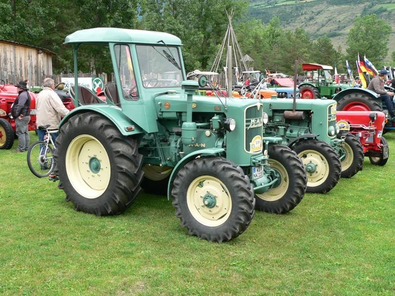 1.Stilfserjoch Oldtimer Traktor, Bild 205