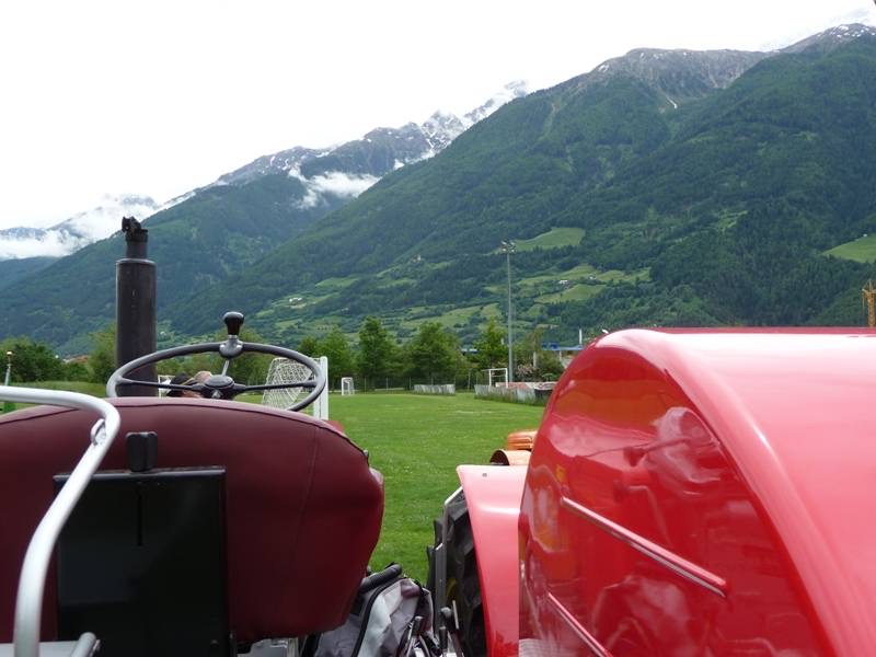 1.Stilfserjoch Oldtimer Traktor, Bild 206
