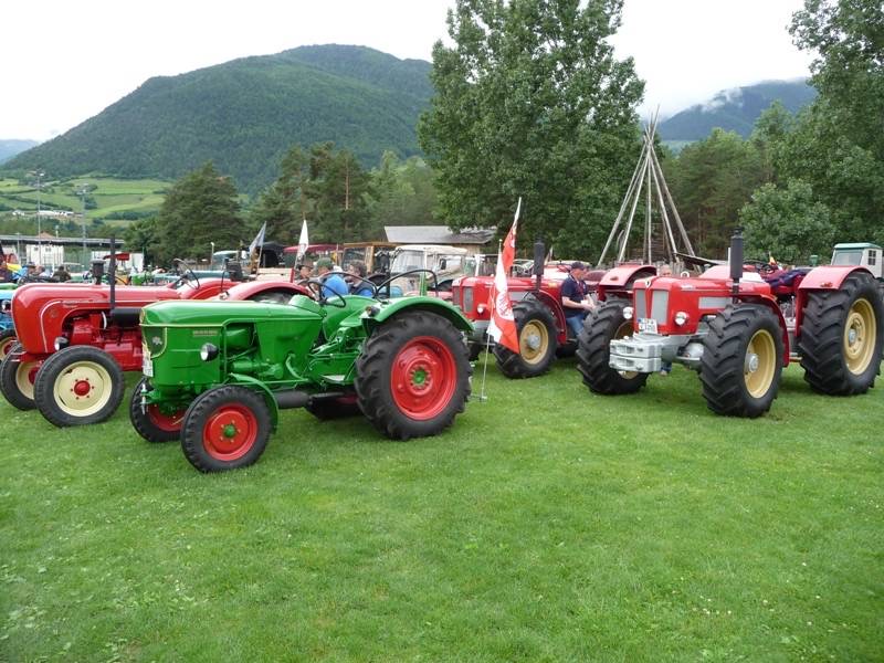 1.Stilfserjoch Oldtimer Traktor, Bild 207