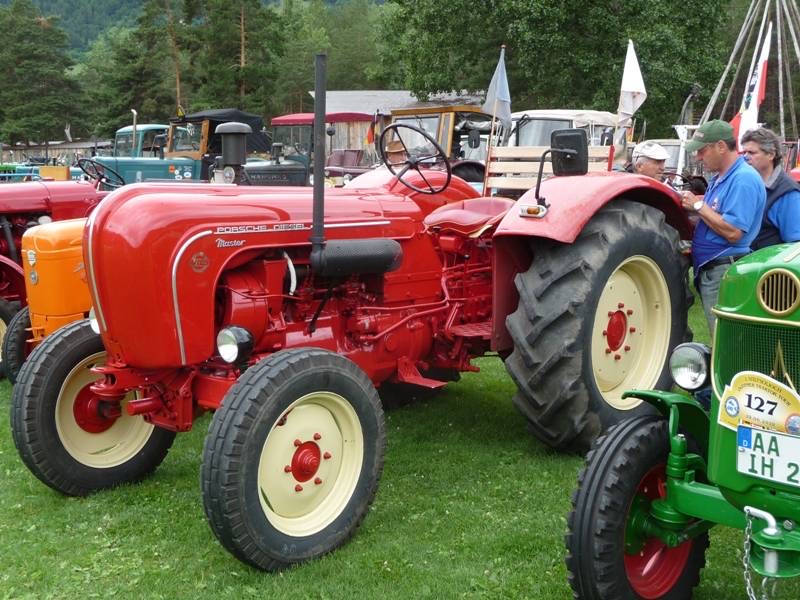 1.Stilfserjoch Oldtimer Traktor, Bild 208