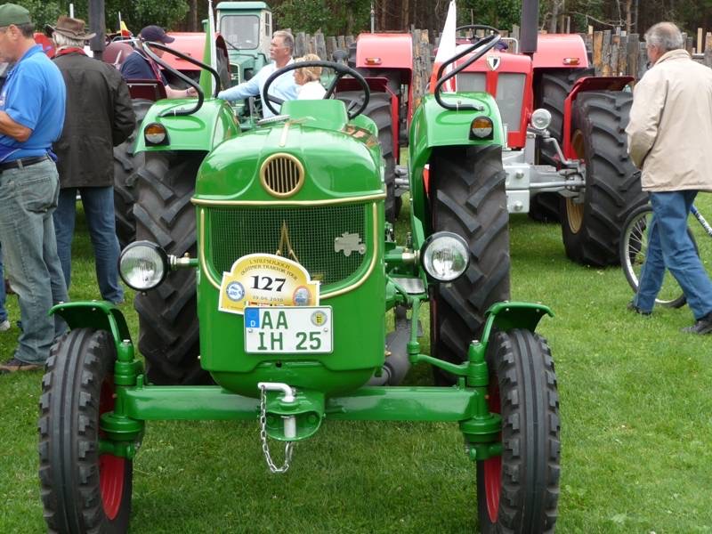 1.Stilfserjoch Oldtimer Traktor, Bild 209