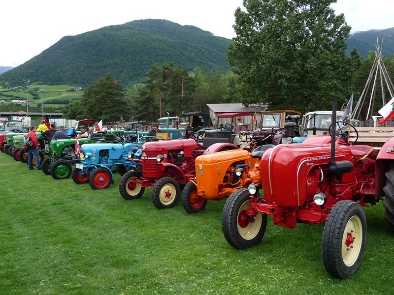 1.Stilfserjoch Oldtimer Traktor, Bild 210