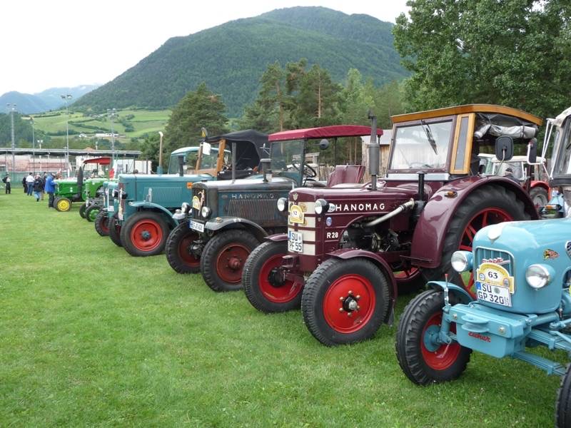 1.Stilfserjoch Oldtimer Traktor, Bild 211