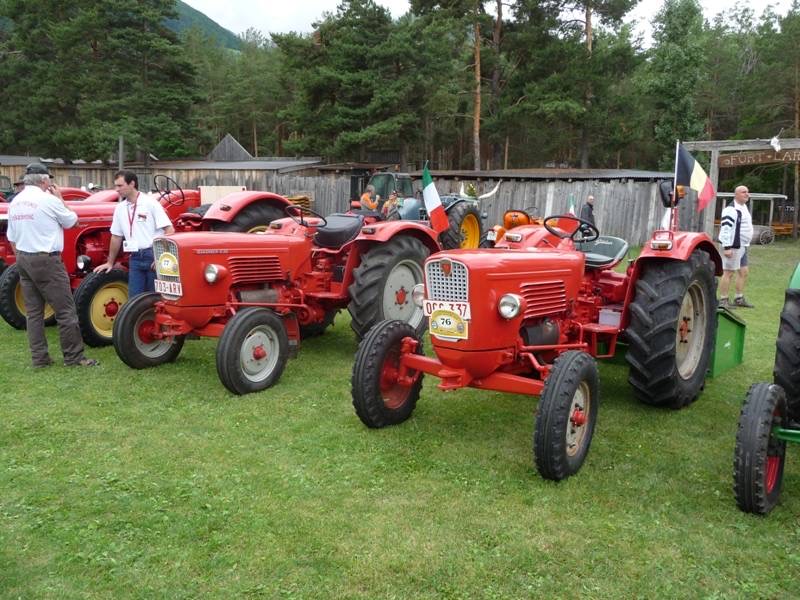 1.Stilfserjoch Oldtimer Traktor, Bild 214