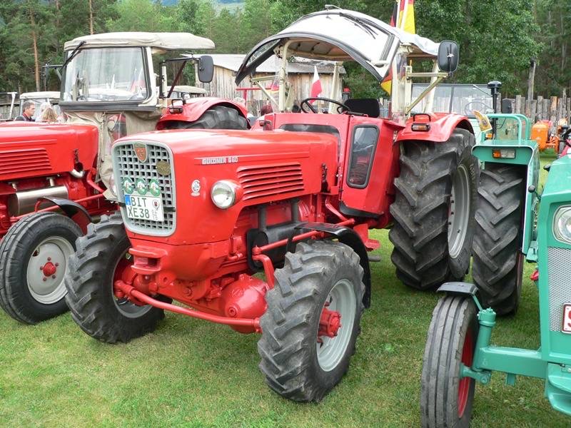 1.Stilfserjoch Oldtimer Traktor, Bild 216