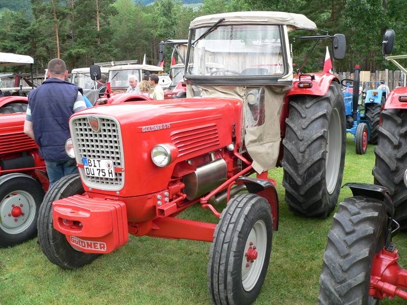 1.Stilfserjoch Oldtimer Traktor, Bild 217